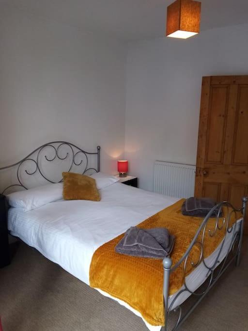 Bridge View Victorian Townhouse Central Aberystwyth Sleeps 6 Eksteriør billede