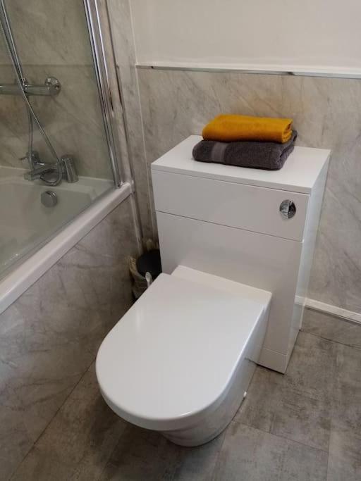 Bridge View Victorian Townhouse Central Aberystwyth Sleeps 6 Eksteriør billede