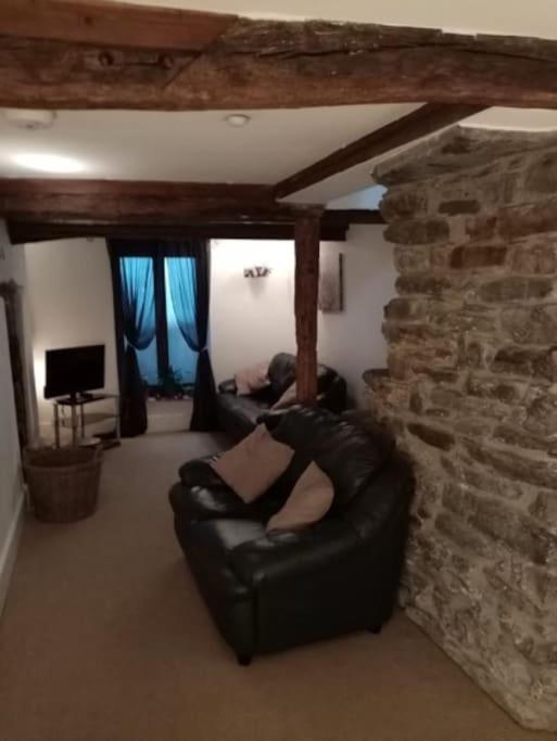 Bridge View Victorian Townhouse Central Aberystwyth Sleeps 6 Eksteriør billede