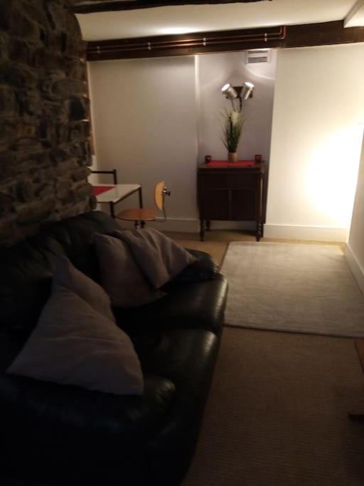Bridge View Victorian Townhouse Central Aberystwyth Sleeps 6 Eksteriør billede